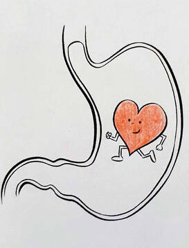 Advent calendar (one of many).