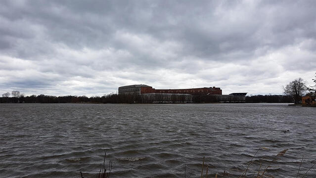 A visit to the infamous Nazi party rally grounds.