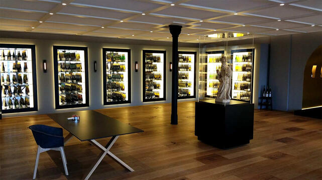 Tour around the "Palatinate".