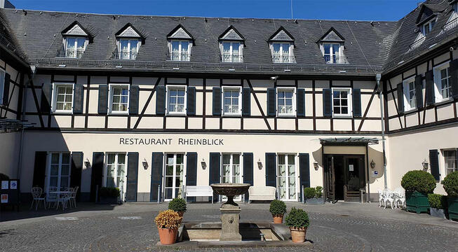 Rheinhotel Schulz (Unkel).
