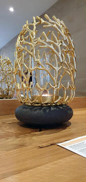 Birthday dinner at "Hotel zum Riesen" (Kandel).