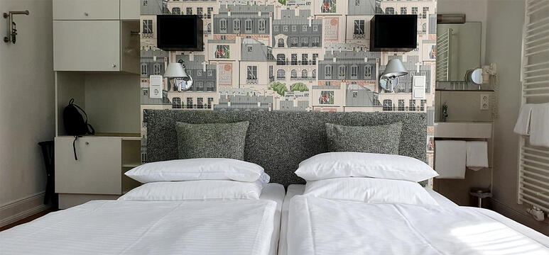 Boutique Hotel Dreesen, Bonn.