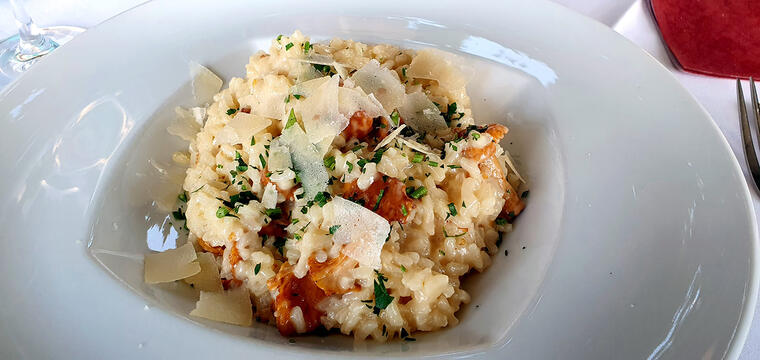Risotto.