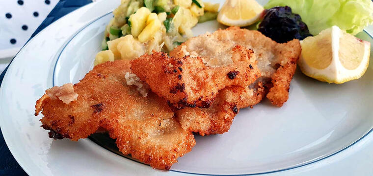 Scheibel distillery.