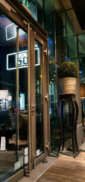 Birthday buffet in Ditzingen.